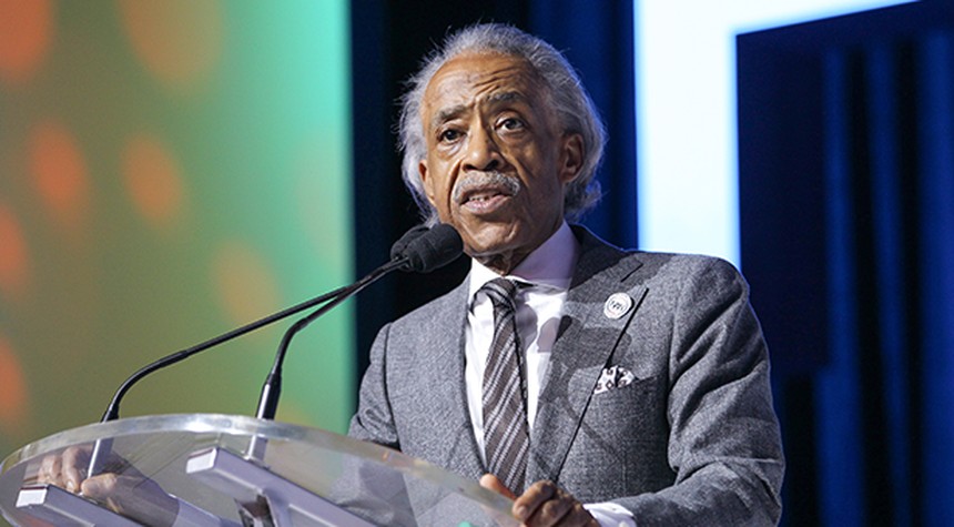 Al Sharpton Tries to Keep the Hustle Going Over Bubba Wallace 'Noose' Story