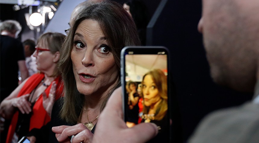 Politico: Marianne Williamson 'abusive' toward campaign staff