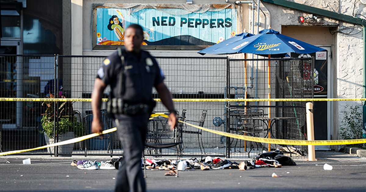 FBI Report On Dayton Shooter - "Enduring Fascination With Mass Violence" - Vimarsana News