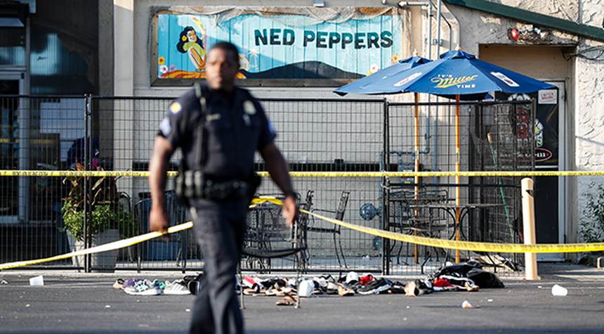 FBI Report On Dayton Shooter - "Enduring Fascination With Mass Violence"