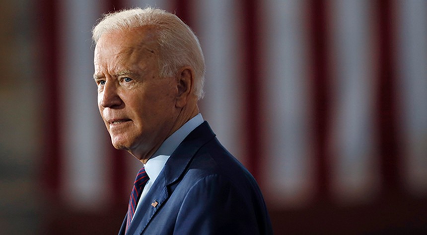 Siren Alert: Biden's Support Among Women Drops as Tara Reade Allegations - and His Response - Take Their Toll