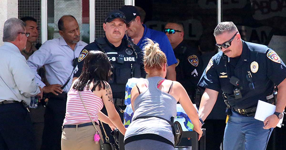 El Paso Walmart Shooter Handed 90 Life Sentences for Slaying 23, Could Still Get Death - Vimarsana News