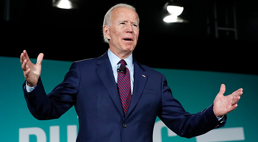 Joe Biden Hosts Virtual Tampa, FL Campaign Rally and Videos Show It Turned Into a Disaster Fast