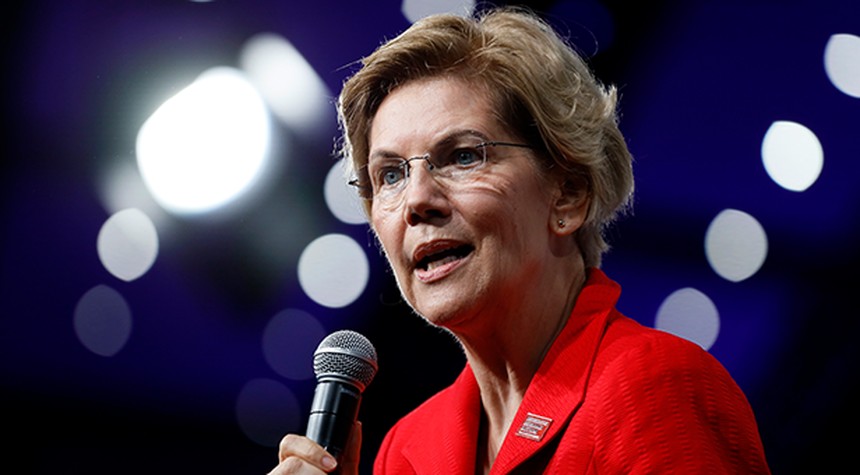 Elizabeth Warren Promises To Reduce Gun Violence By Eighty Percent
