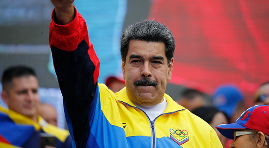 Venezuelan Opposition Boycotts Election, Handing Maduro a Cheap Victory