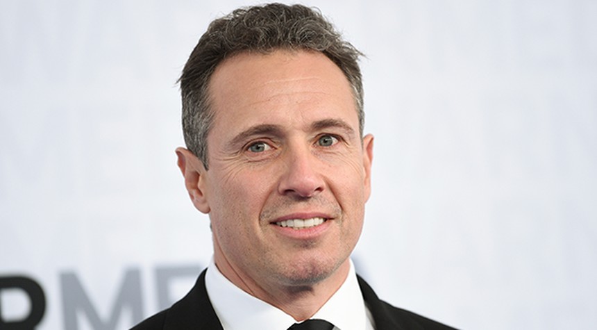 Boom: Chris Cuomo Gets Busted Big Time As He Tries Major Spin of his Breaking Quarantine Story