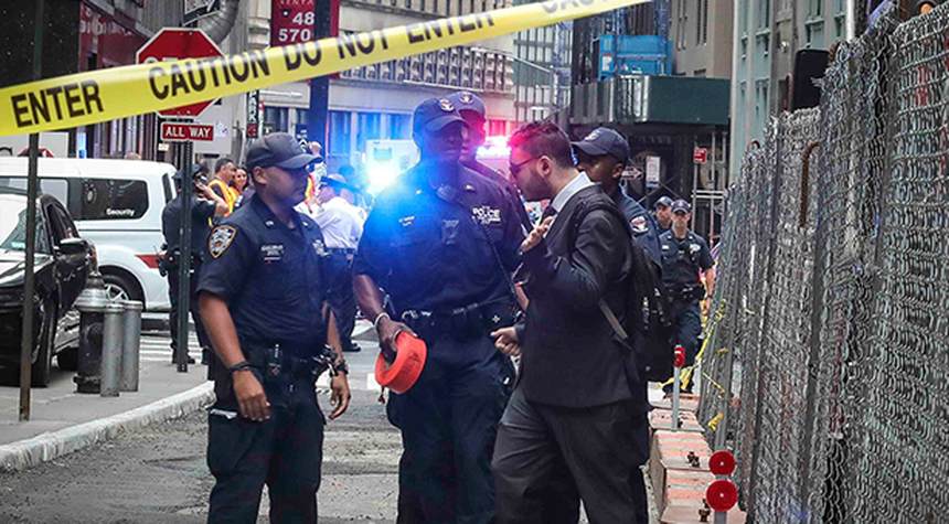 New York's SAFE Act Useless As Shootings Spike Across State