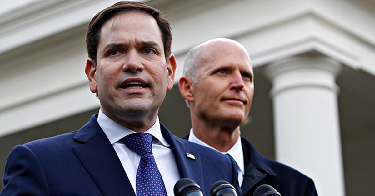 Is It Time to 'Ditch Mitch?' Rubio Calls for Delay in GOP Senate Leadership Vote - Vimarsana News