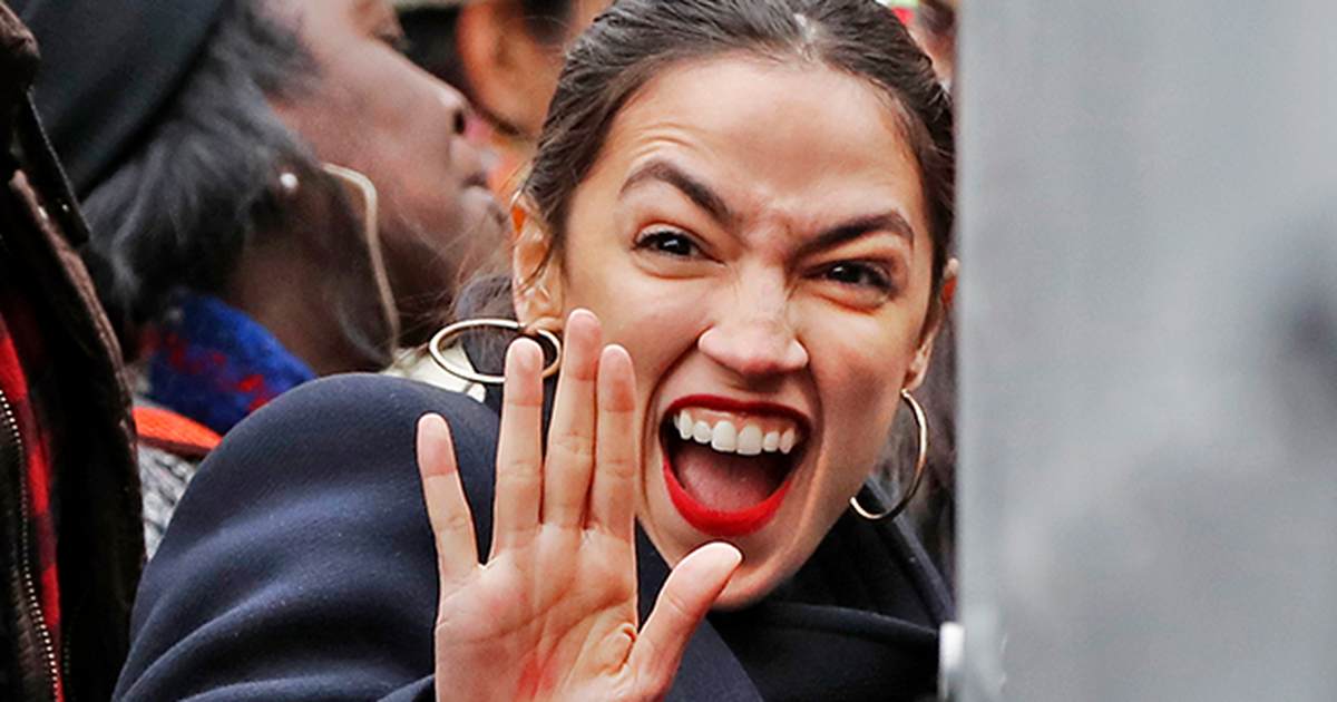 AOC Voted No on Bloated Omnibus Bill, Then Cheered 'Pork' for Her District - Vimarsana News