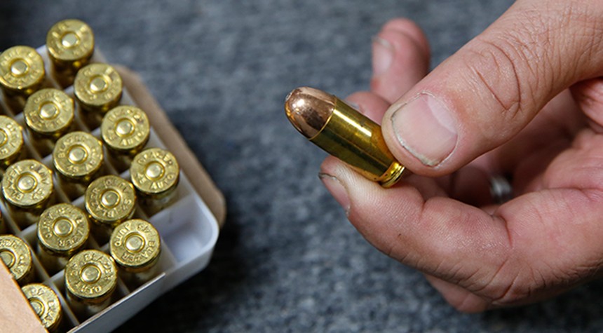 Ninth Circuit Restores Ammo Background Checks In CA