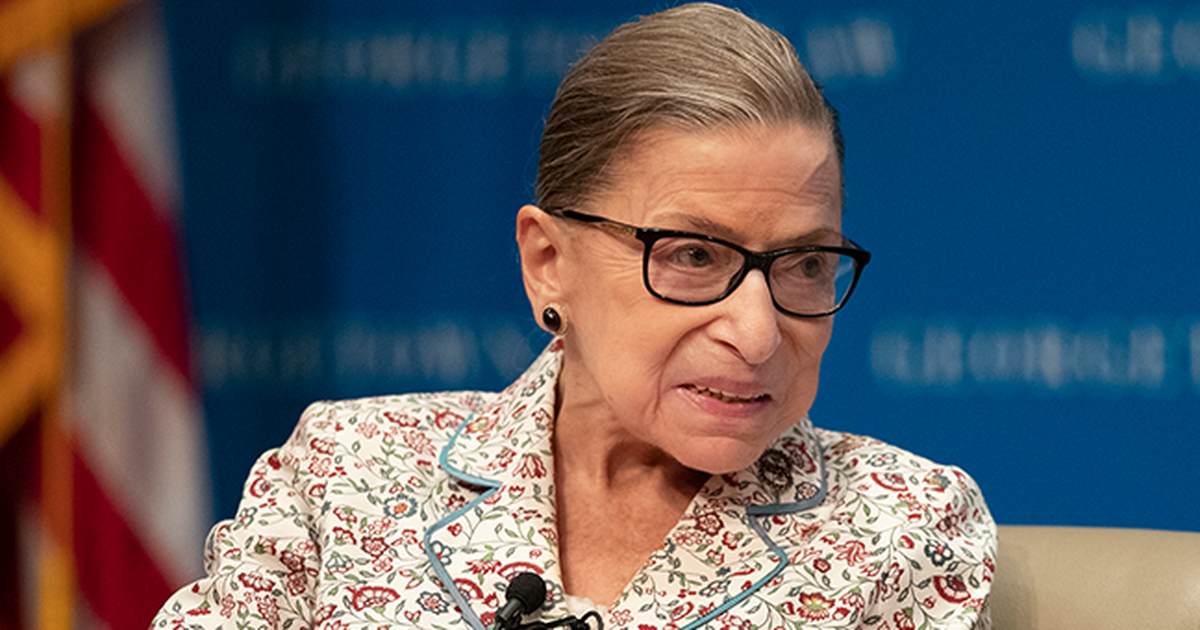 Abortion Supporters Rage at an Unlikely Target Over Roe Overturn: Liberal Icon Ruth Bader Ginsburg - Vimarsana News