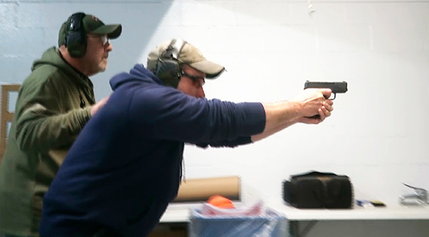 Virginia Judge Halts Northam's Order To Close Indoor Gun Ranges