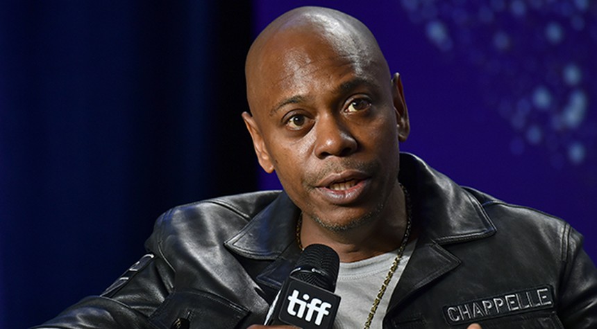 Latest 'Cancel-Culture' Effort Against Dave Chappelle by DC School Doesn't Go Well