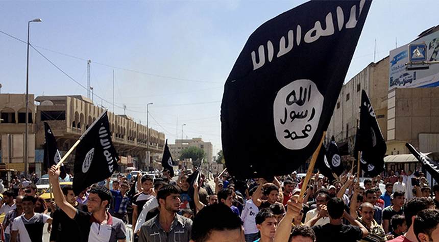 ISIS already plotting attacks in Washington