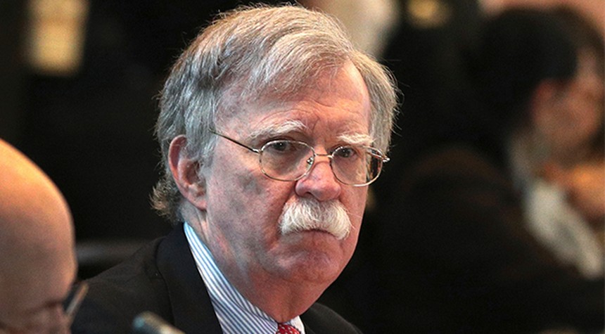 Federal Judge Denies Trump Administration Attempt to Block Bolton Book