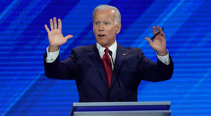Joe Biden's New Twist On Beto's Gun Ban and 'Buyback'
