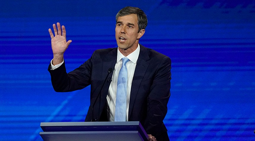 Beto O'Rourke Open To Banning All Semi-Automatic Firearms