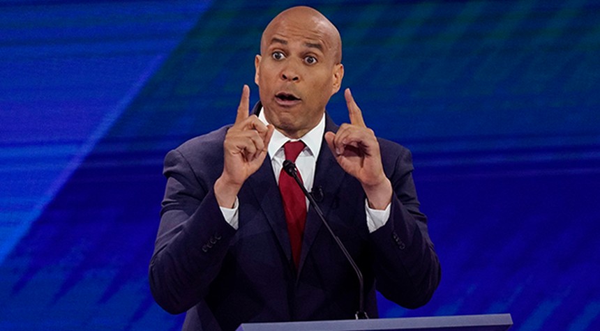 Cory Booker: 'Everyone' Is Implicated Until We Pass Gun Control