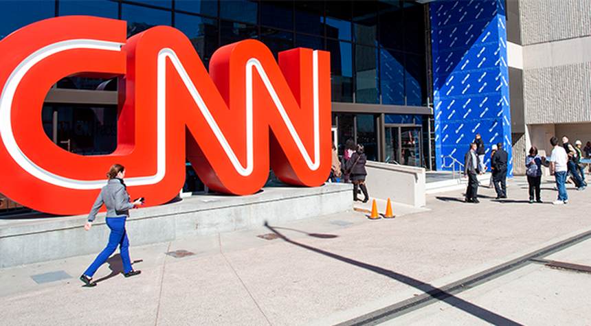 CNN's Ratings Dropped an Astounding 90% After 2021
