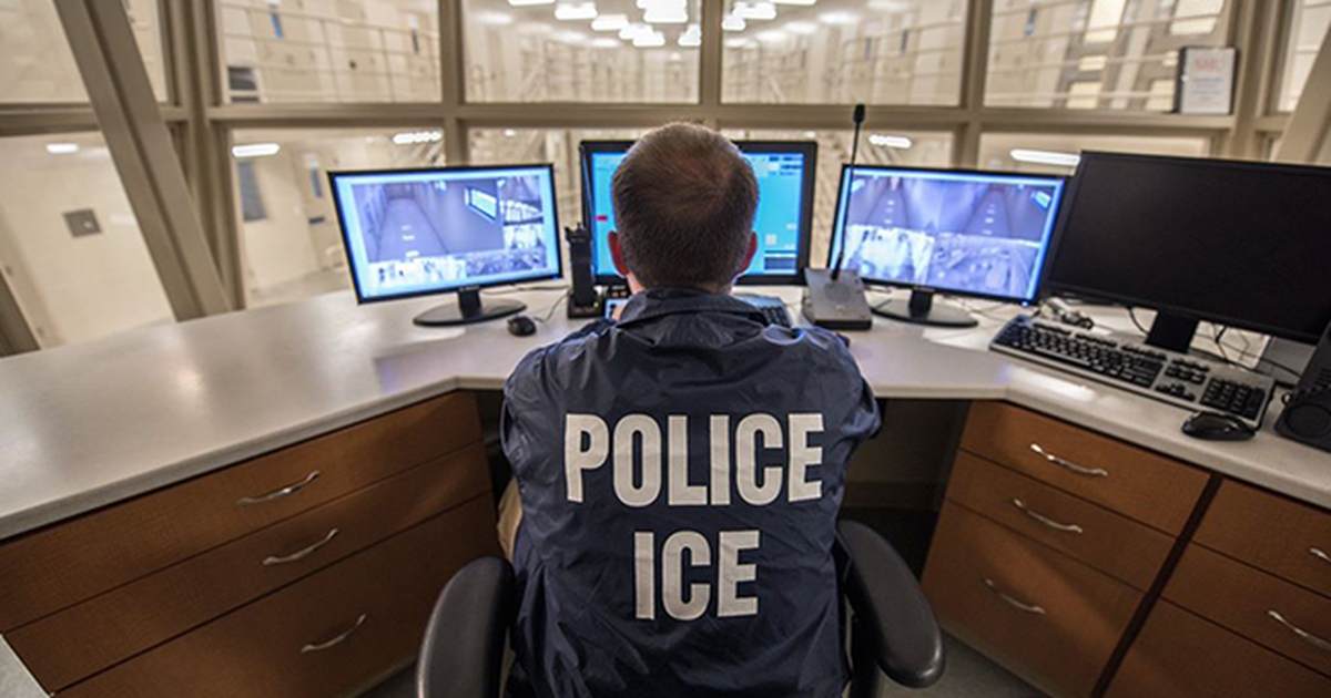 Biden admin fails to release ICE end of year illegal immigration report - Vimarsana News
