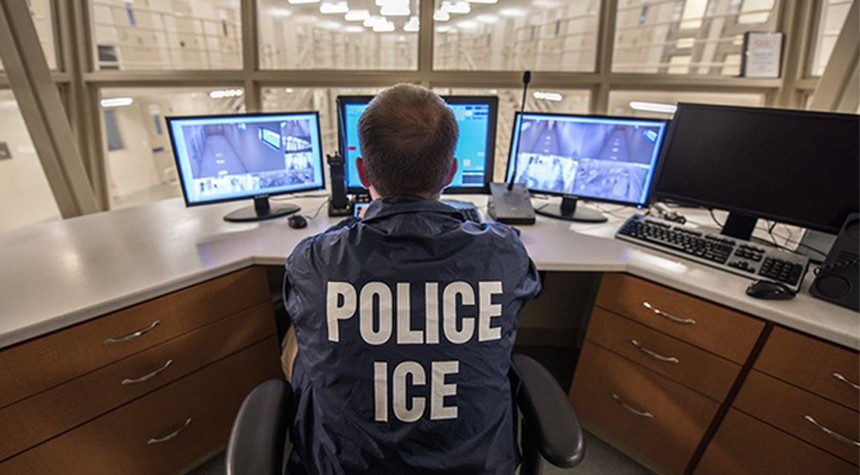 ICE on ice: Immigration arrests in FY21 were half what they were in previous years