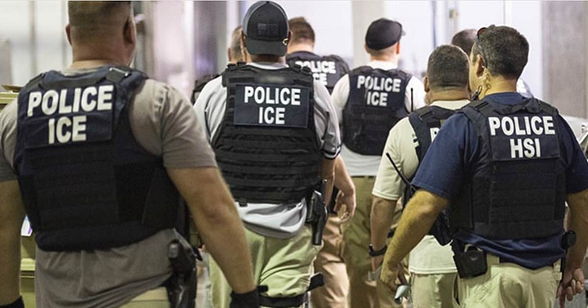 ICE Deports Mexican Fugitive Wanted for Murder in Mexico - Vimarsana News