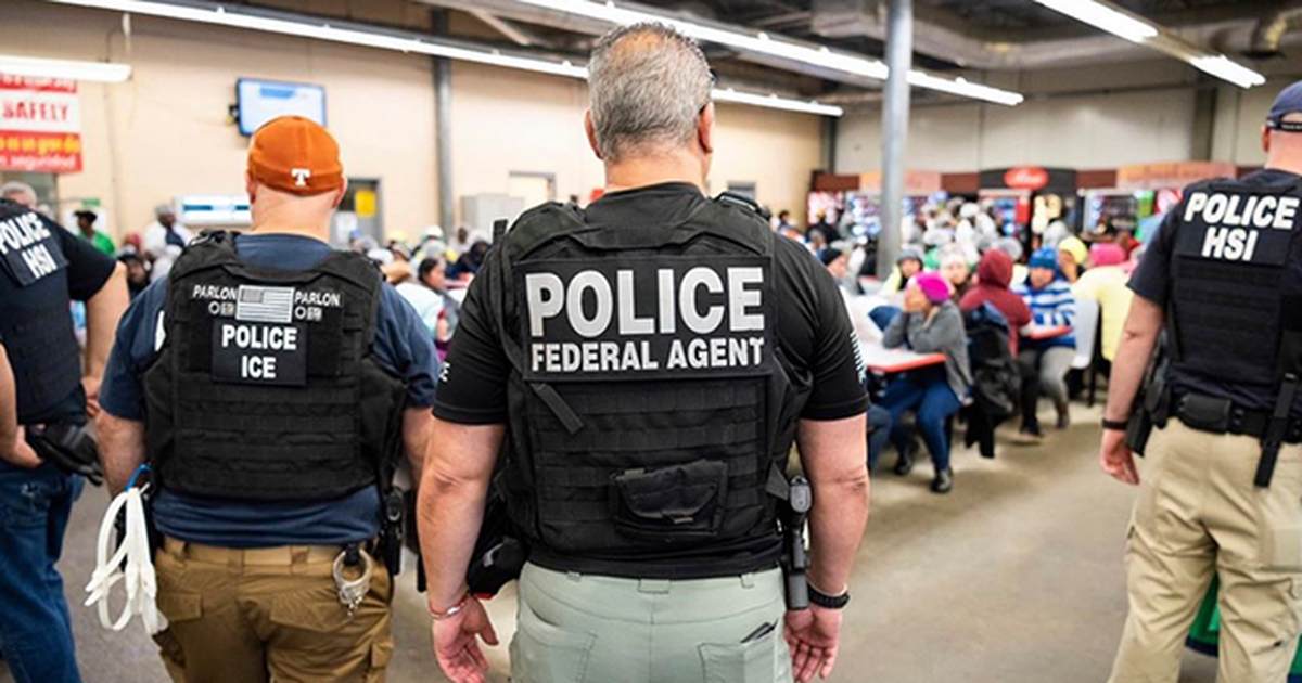 Joe Biden's Minions Cancel Immigration Operation That Deports Convicted Sex Offenders - Vimarsana News