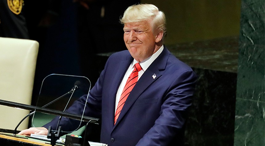 The Left Suddenly Realizes Trump Was Right All Along on UN