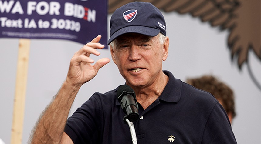 Biden Delivers Another Incoherent Assessment of Trump's Response to the 'Luhan' Flu