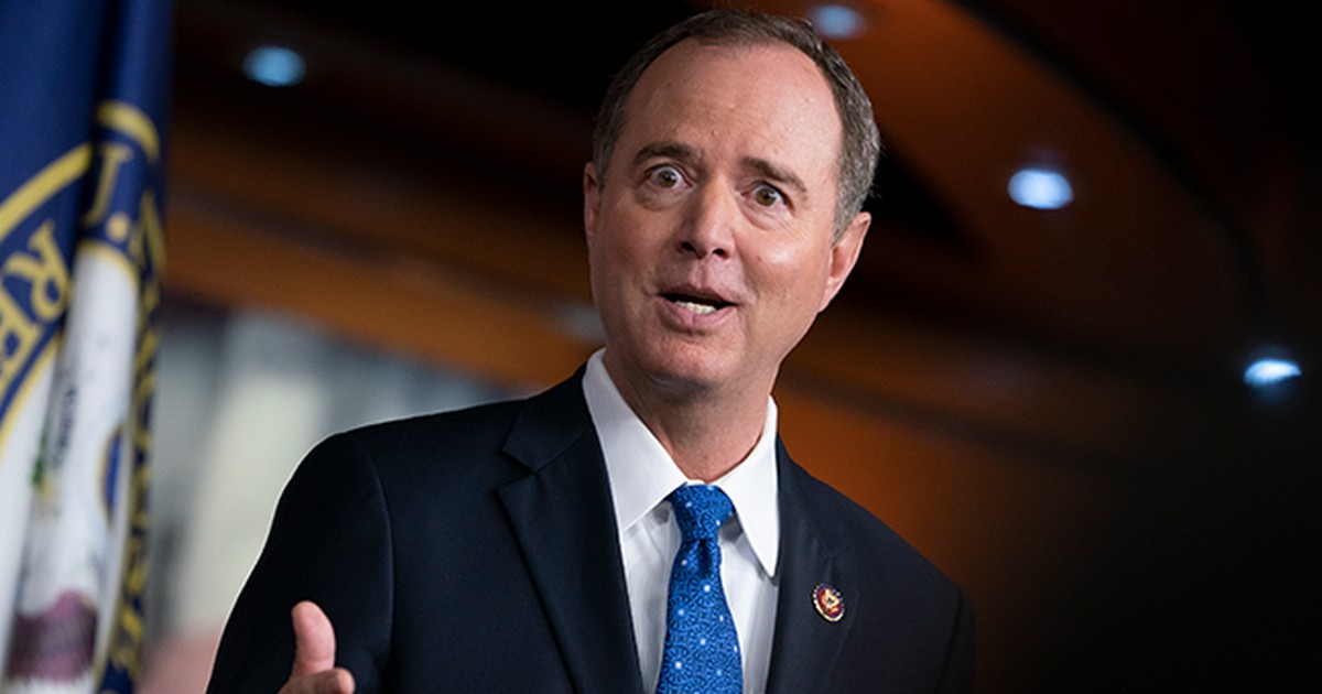 Journalist Paul Sperry Has More to Say, as Adam Schiff Starts Acting Nervous - Vimarsana News