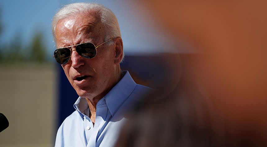 We'll Never Be Allowed to See Tara Reade's 1993 Sexual Harassment Complaint Against Joe Biden