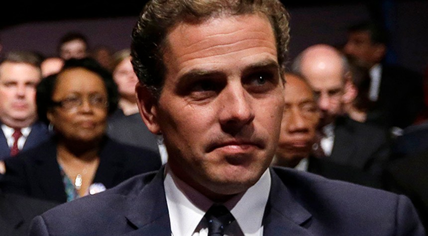 Did the FBI Sit on a Computer Containing Evidence of Hunter Sex Tape and Biden Burisma Corruption?