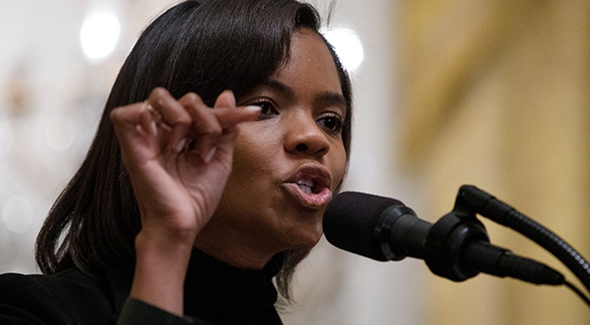 Candace Owens Slam Dunks LeBron Over Racial Rhetoric: 'If You're Suffering Through Racism, Please Give Me Some of That'