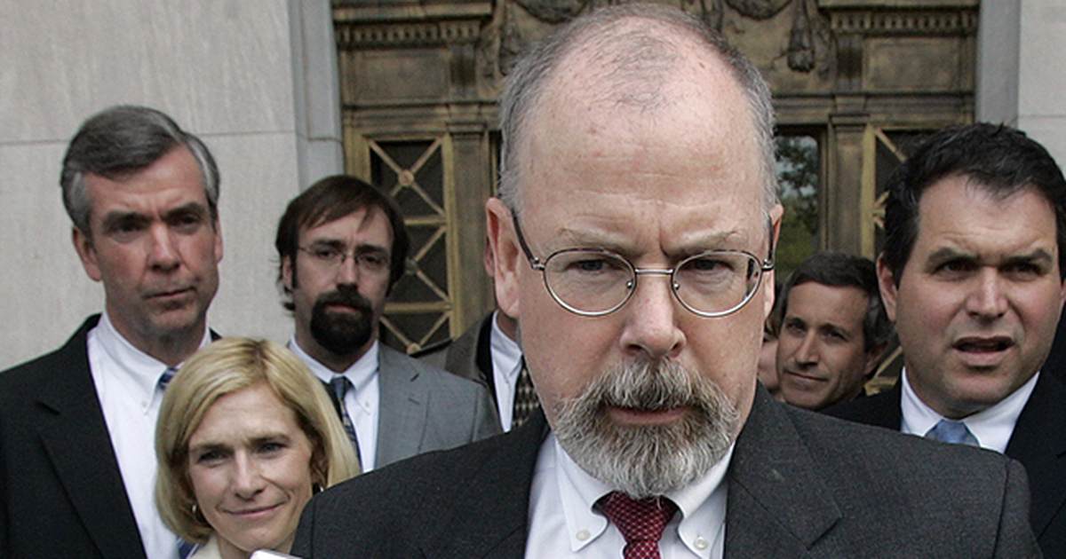 Durham filing: FBI suspects Sussman supplied forged material on Trump-Russia connections - Vimarsana News