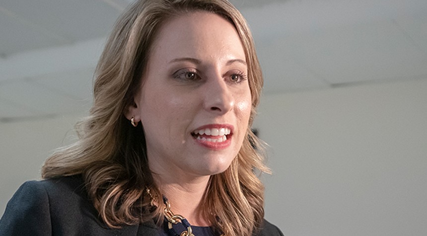 'Feminism!' Disgraced Democrat Katie Hill Takes Swipe at ACB's Clothing Choices, Immediately Regrets It