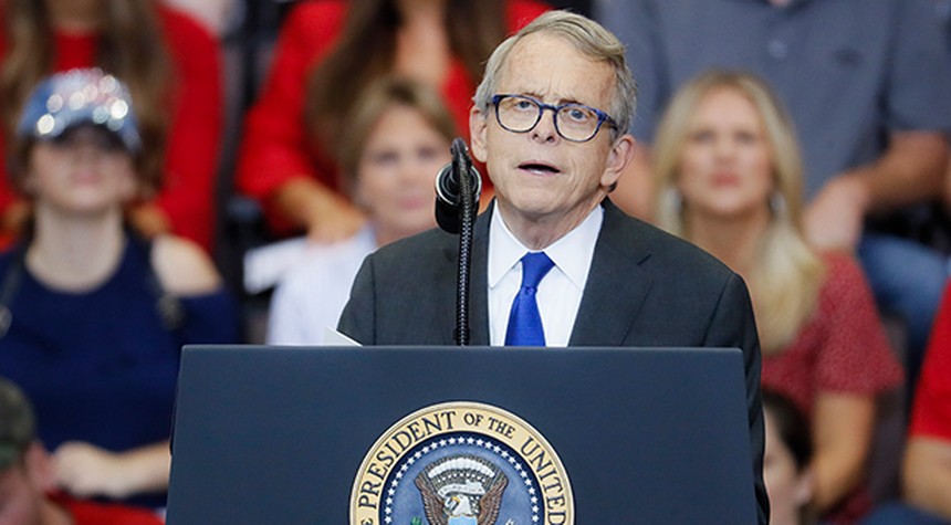 DeWine Whines For GOP To Embrace His Gun Control Plans