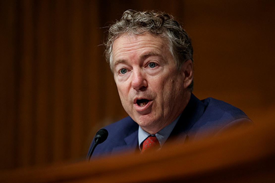 Rand Paul Takes Well-Deserved Victory Lap After Documents Prove Fauci Lied His A** off to Him