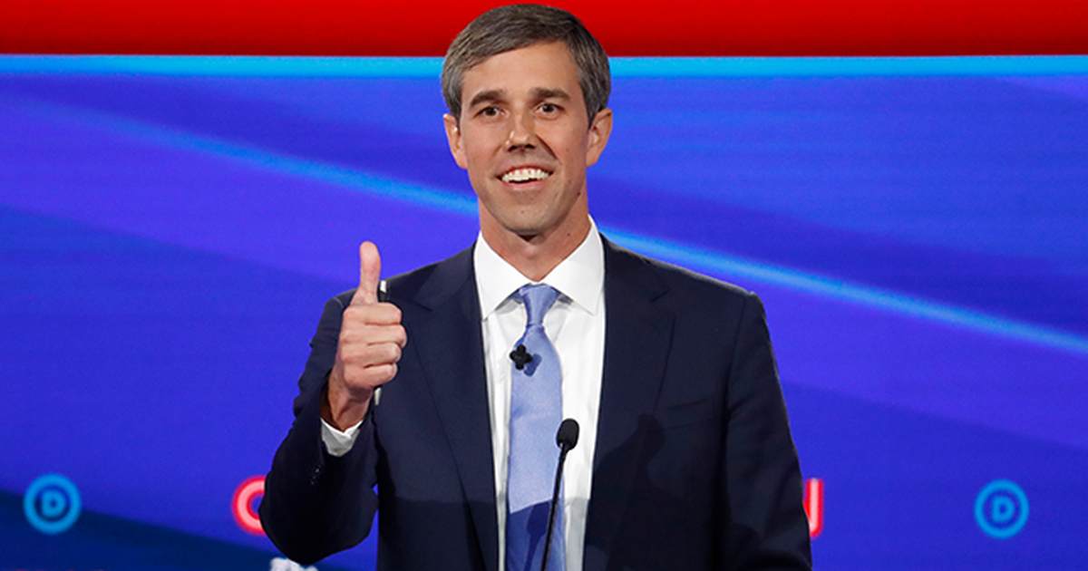 Robert Francis O'Rourke is raising money in NYC next week with help from celeb friends - Vimarsana News
