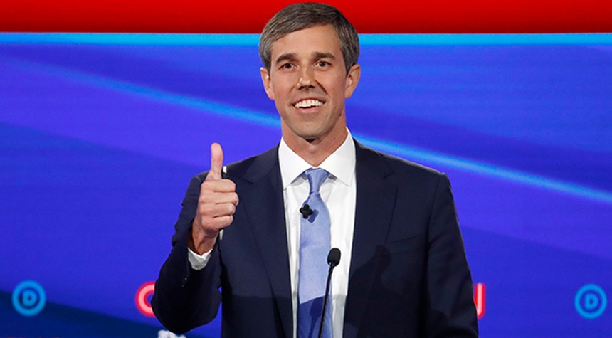 Noted Furry Beto O'Rourke Announces He's Going to Set a Bunch of Money on Fire