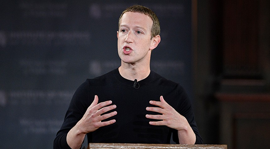 Blumethal's regulation theatrics towards Facebook mean nothing