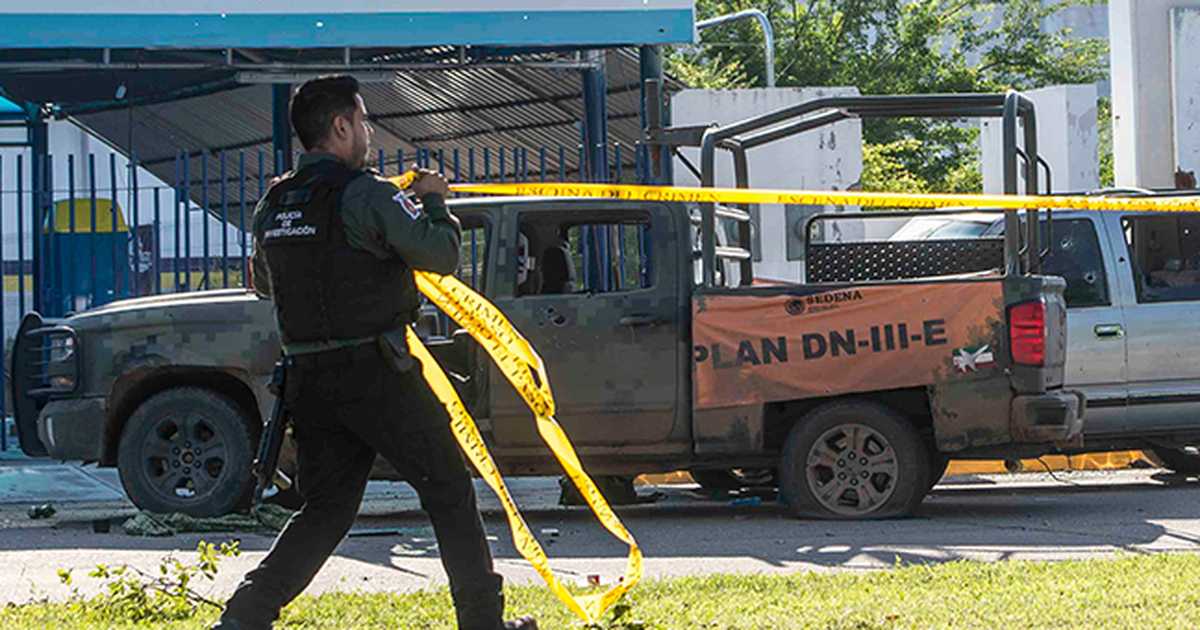 This is how you deal with US guns in Mexico - Vimarsana News
