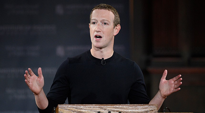 Mark Zuckerberg Asks a Question the Left Would Rather Not Answer in His Whistleblower Response