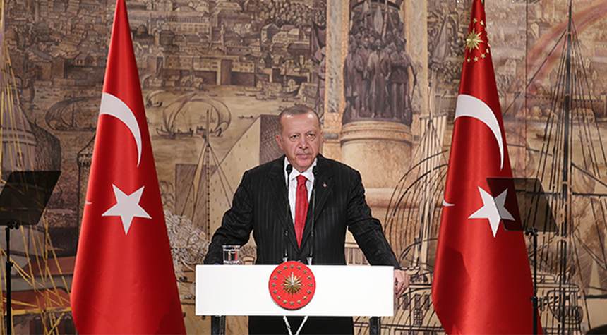 Disturbing: Turkey is cozying up to Saudi Arabia