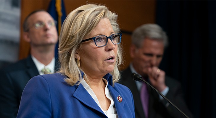 Insanity Wrap and Liz Cheney Not Ruling Out Presidential Run