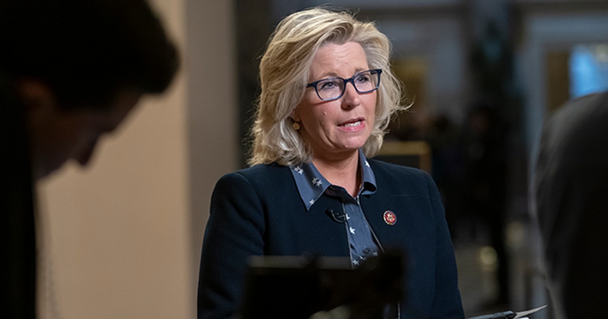 GOP Forming Circular Firing Squad to Cancel Rep. Cheney - Vimarsana News