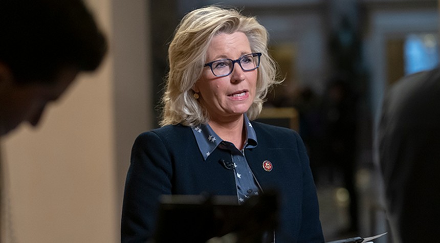 The Morning Briefing: Liz Cheney Is a Cancer That Could Kill GOP's 2022 Hopes