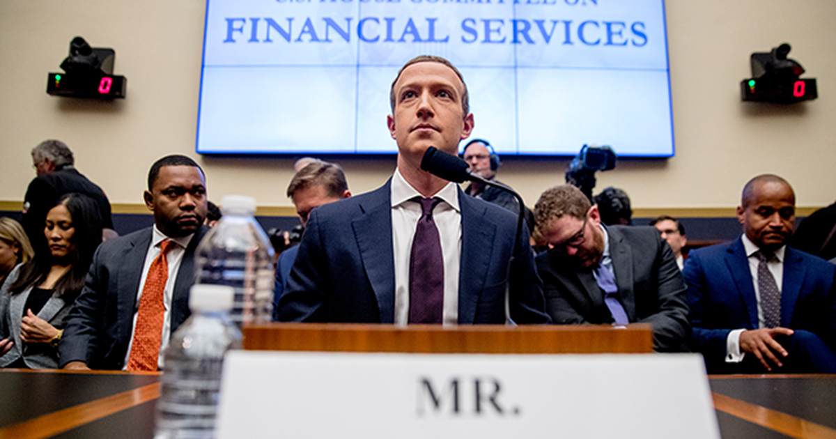 How very Meta: "Stock rout" hits Facebook after losing a half-million active users a day - Vimarsana News