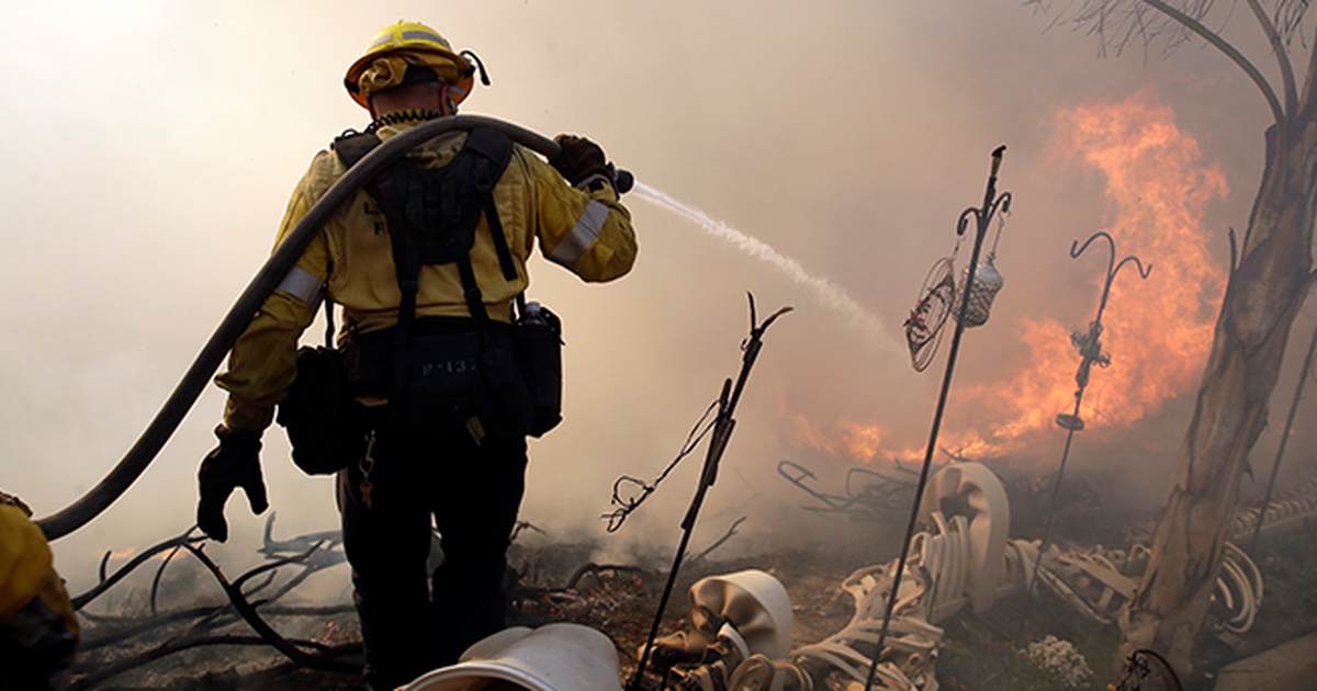 The Marshall Fire Blazes Quickly Through Boulder County, Colo., Destroying 600 Homes in Its Wake - Vimarsana News