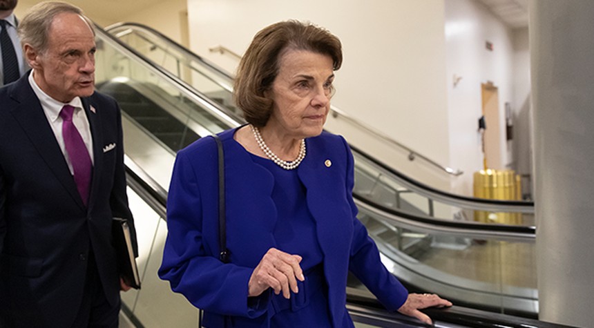 Unity Will Not be Tolerated: Schumer Kicks Feinstein Out of Judiciary Committee