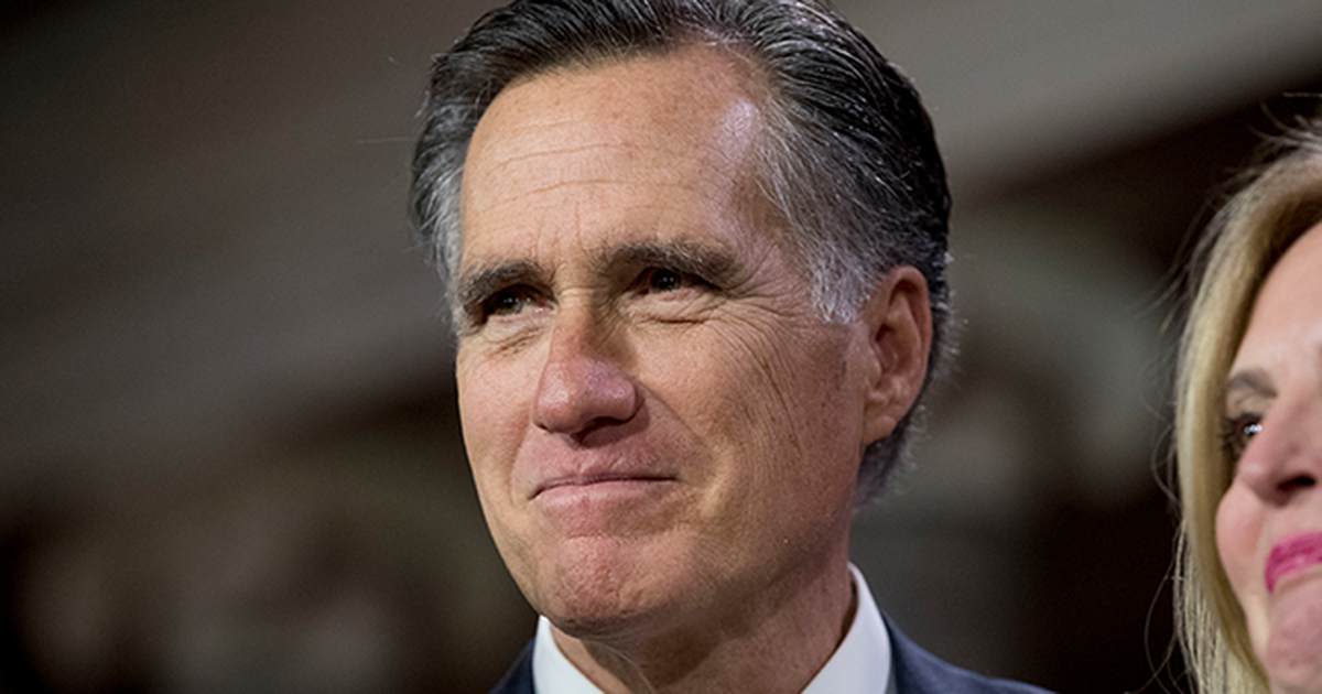 Romney to Biden: We won't raise taxes for infrastructure -- period - Vimarsana News